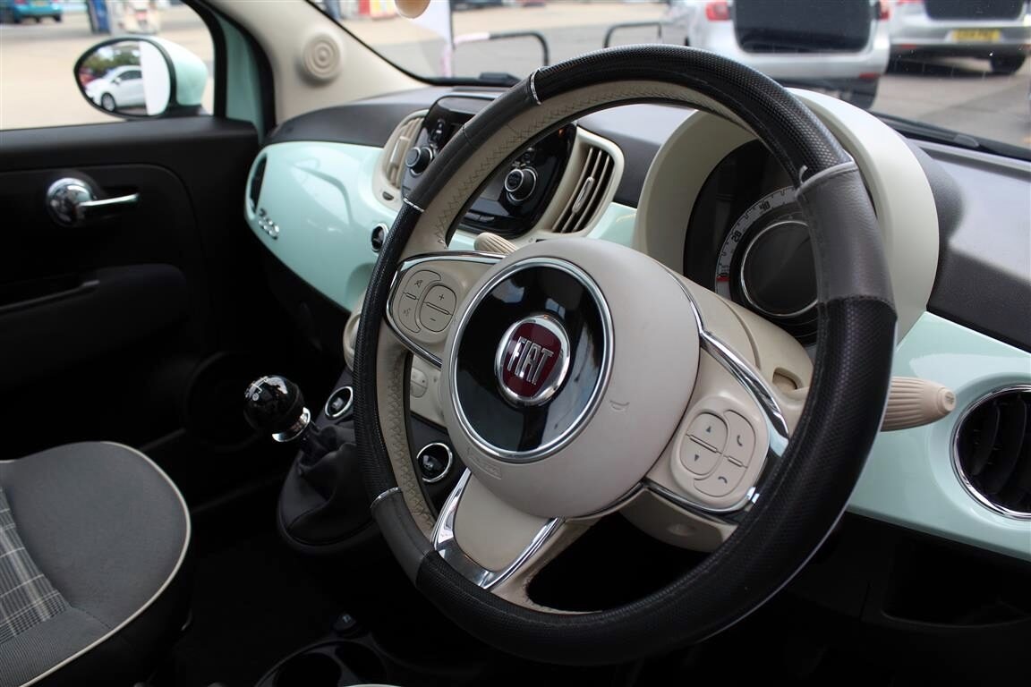 Used Fiat 500 2019 for sale - 76352064: Photo 11