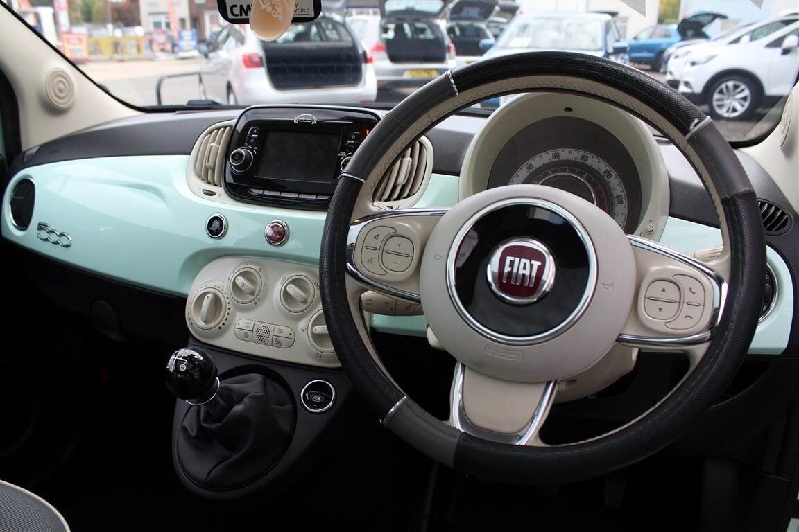 Used Fiat 500 2019 for sale - 76352064: Photo 12