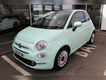 Used Fiat 500 2019 for sale - 76352064: Photo