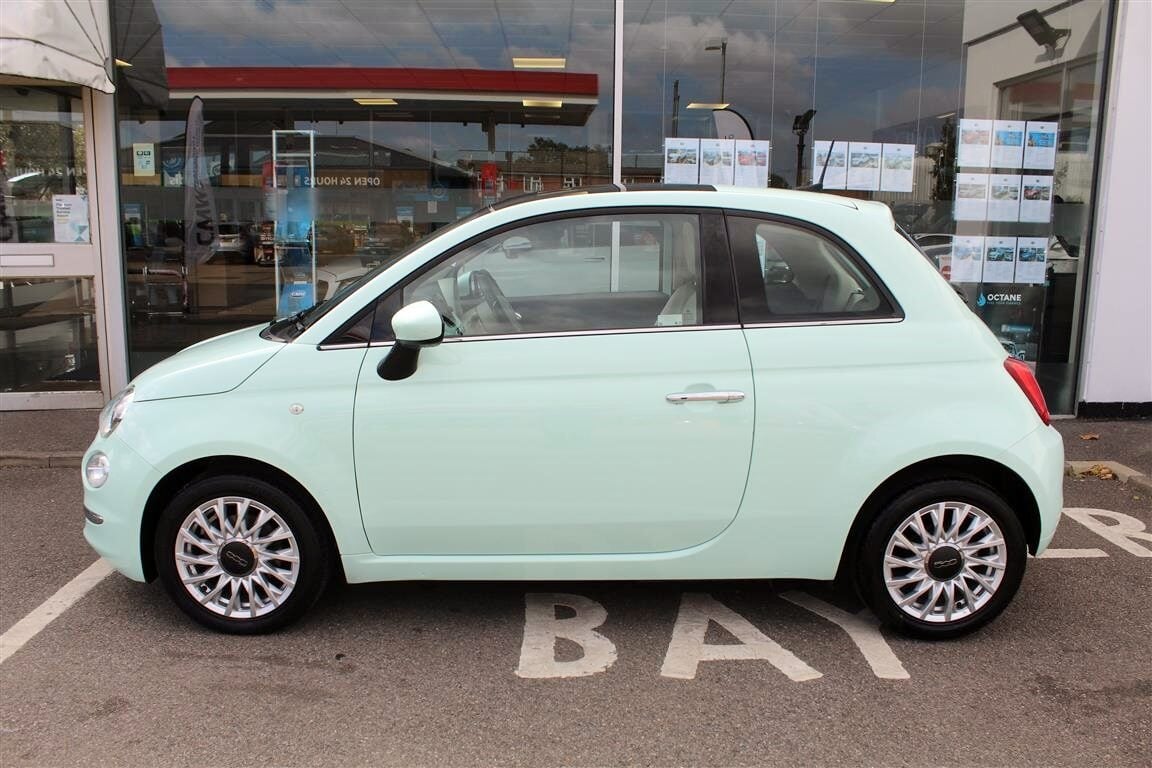 Used Fiat 500 2019 for sale - 76352064: Photo 2