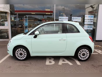 Used Fiat 500 2019 for sale - 76352064: Photo
