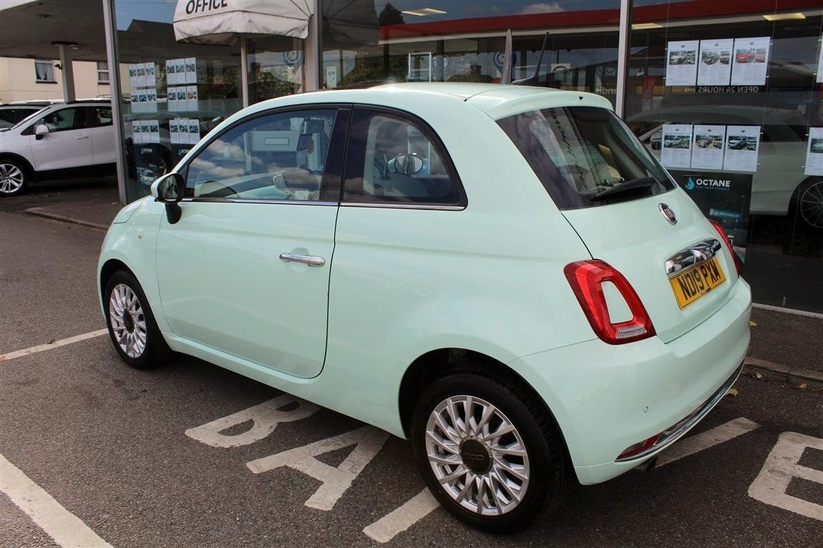 Used Fiat 500 2019 for sale - 76352064: Photo 3