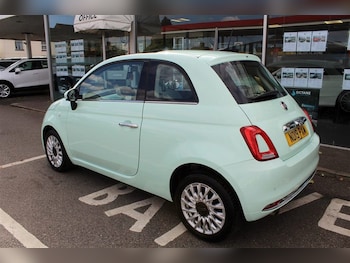 Used Fiat 500 2019 for sale - 76352064: Photo