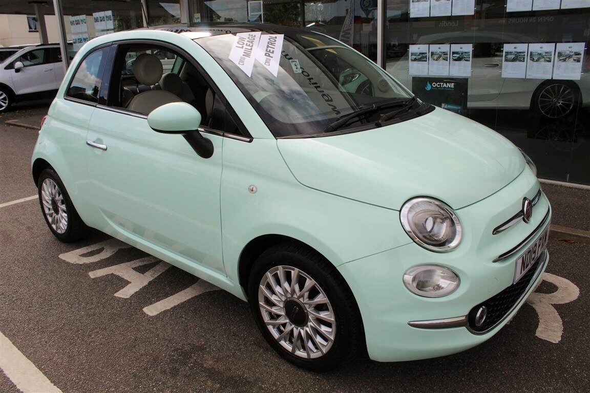 Used Fiat 500 2019 for sale - 76352064: Photo 4