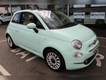 Used Fiat 500 2019 for sale - 76352064: Photo