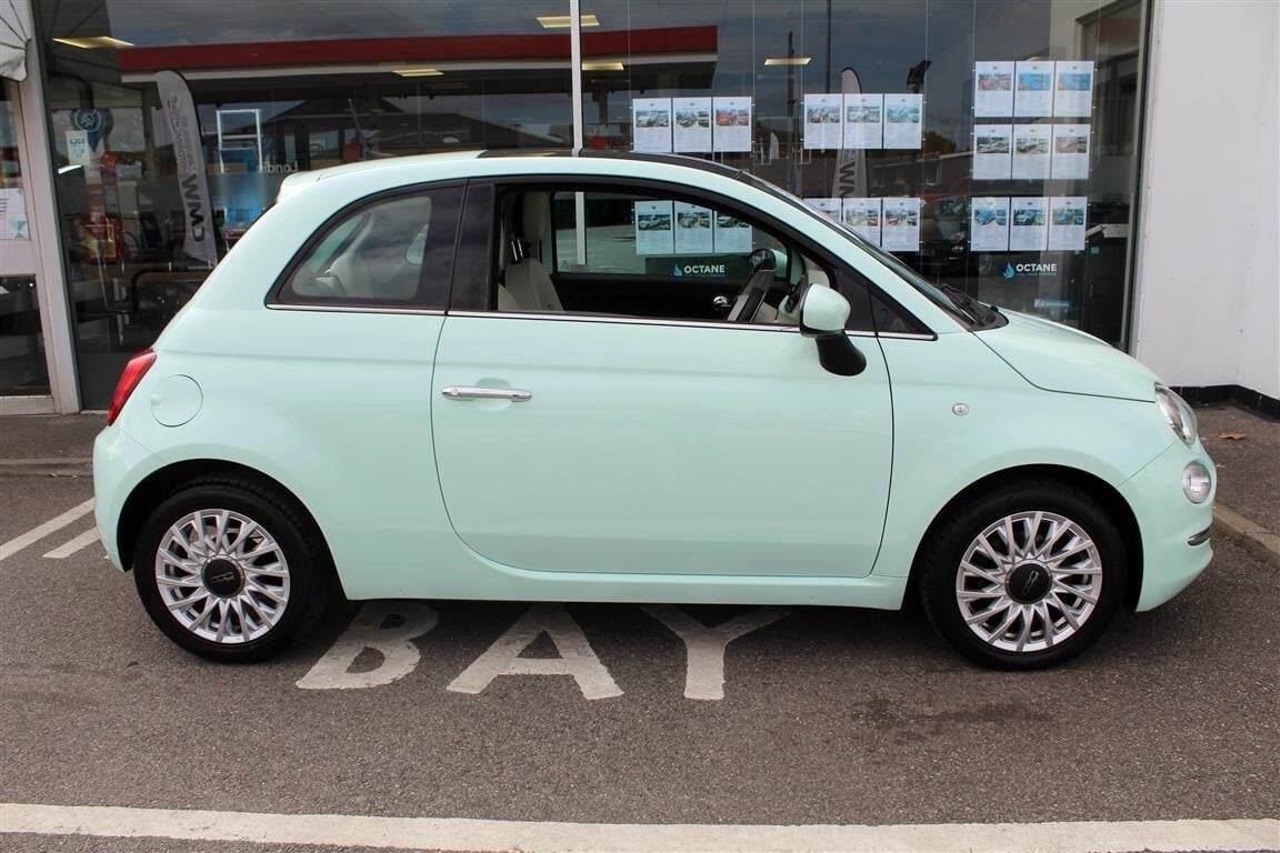Used Fiat 500 2019 for sale - 76352064: Photo 5