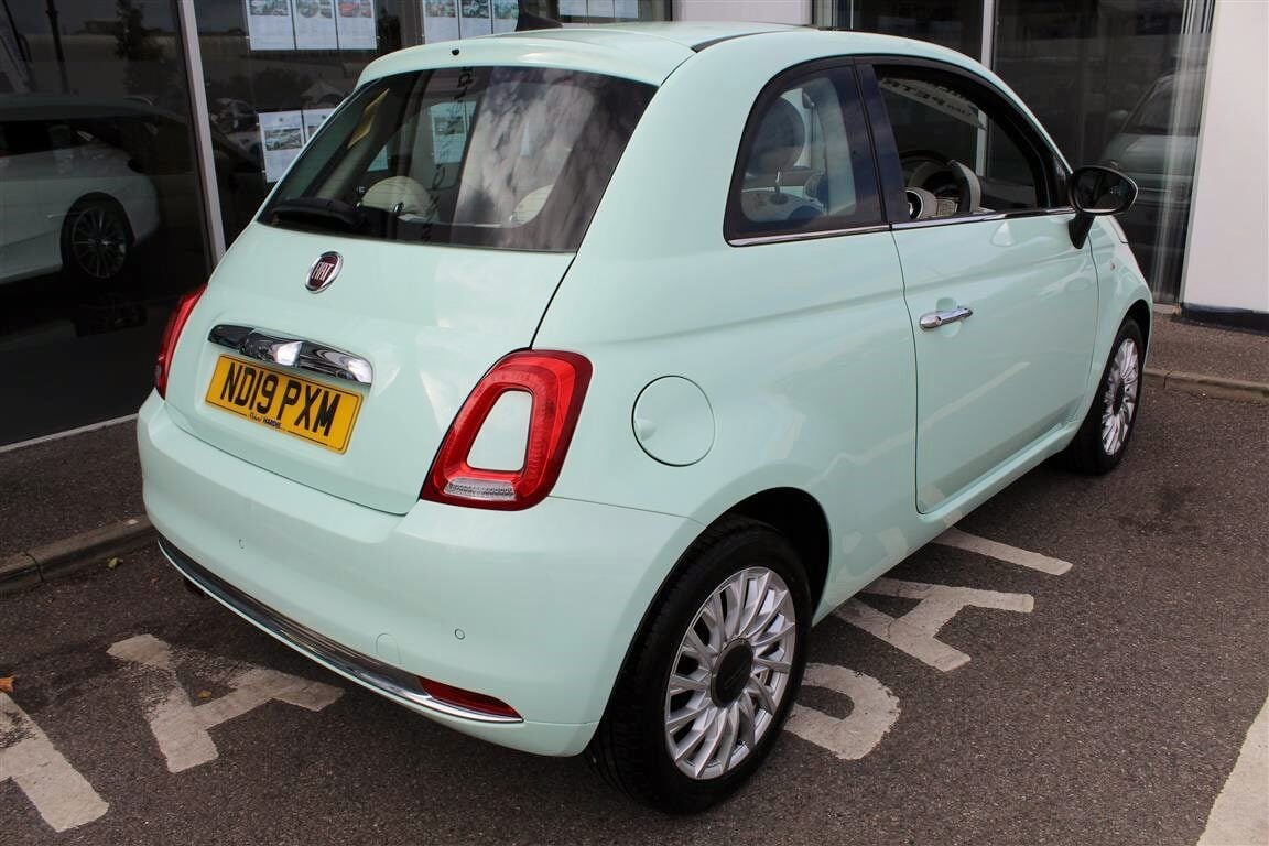 Used Fiat 500 2019 for sale - 76352064: Photo 6