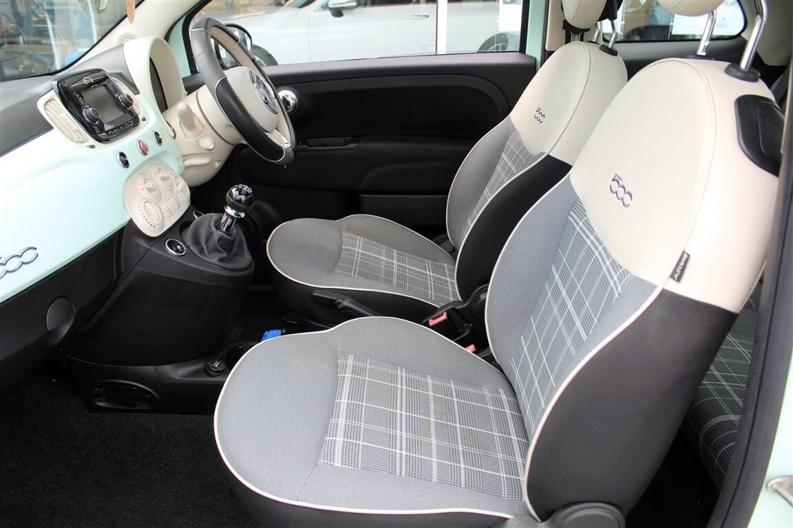 Used Fiat 500 2019 for sale - 76352064: Photo 8