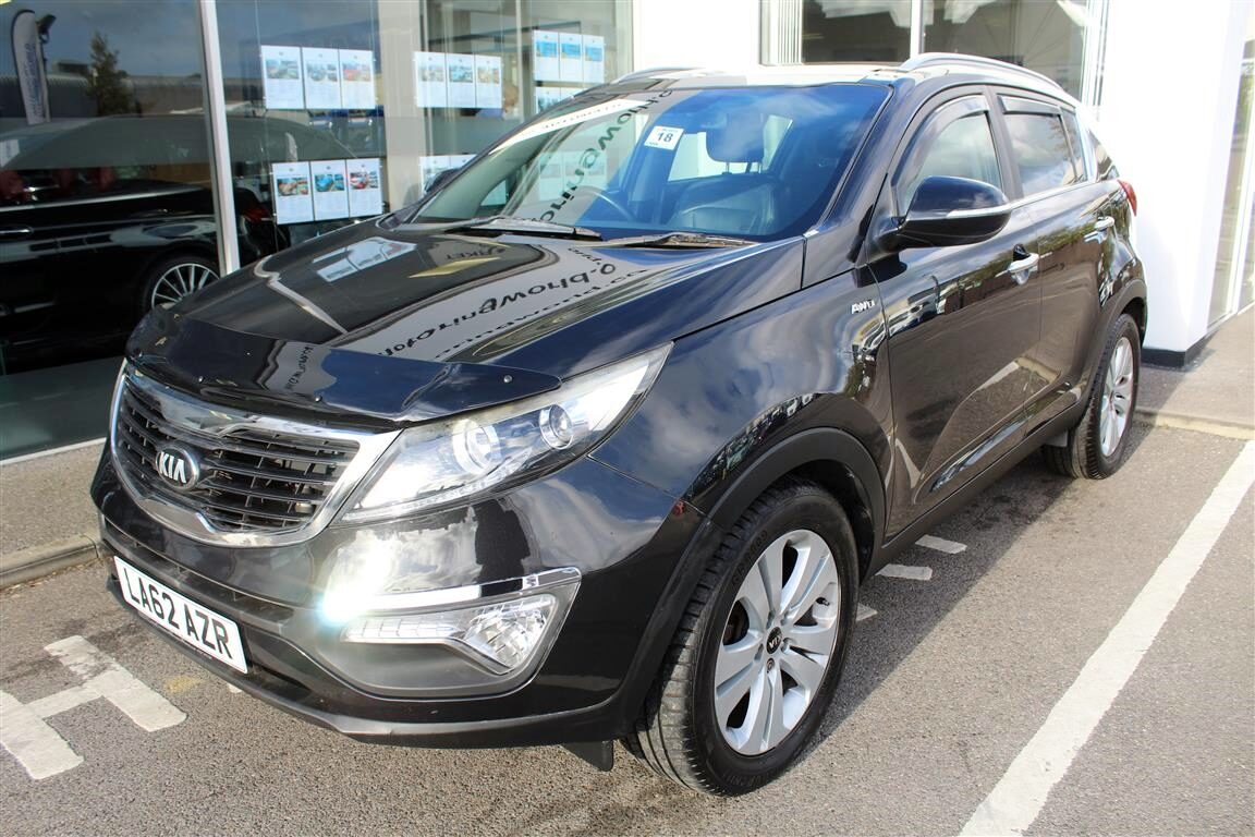 Used Kia Sportage 2013 for sale - 76365768: Photo 1