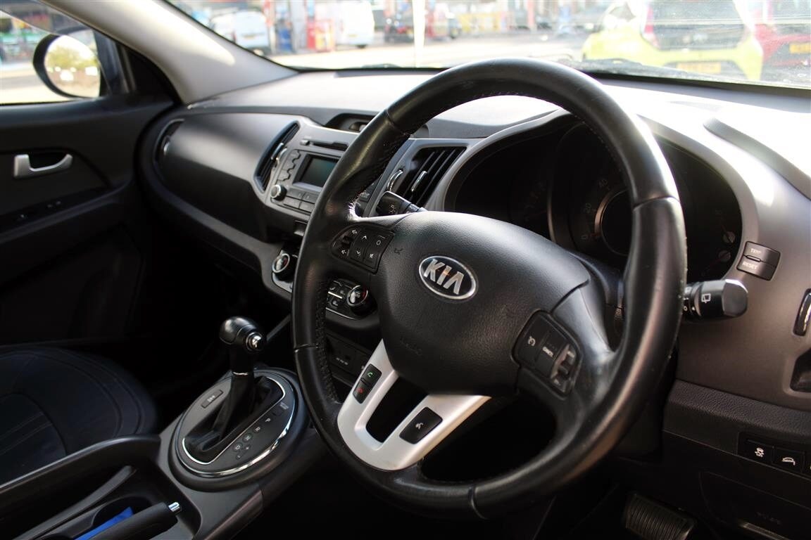 Used Kia Sportage 2013 for sale - 76365768: Photo 13