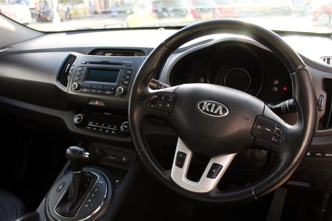 Used Kia Sportage 2013 for sale - 76365768: Photo 14