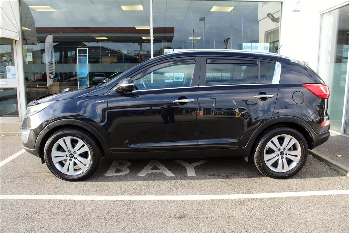 Used Kia Sportage 2013 for sale - 76365768: Photo 2