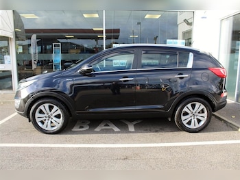 Used Kia Sportage 2013 for sale - 76365768: Photo