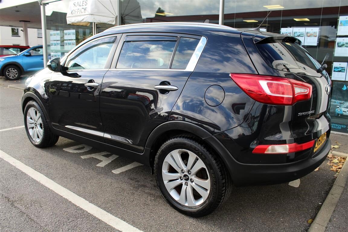 Used Kia Sportage 2013 for sale - 76365768: Photo 3
