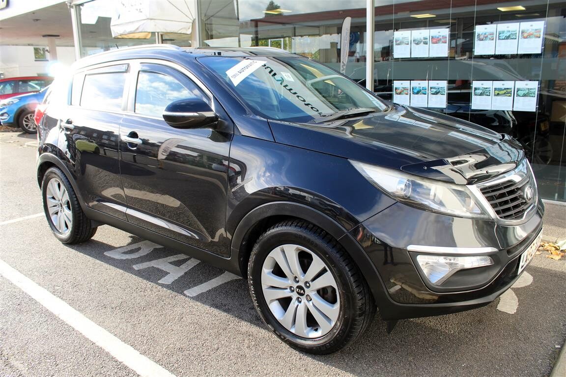 Used Kia Sportage 2013 for sale - 76365768: Photo 4