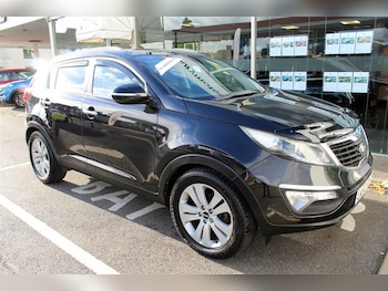 Used Kia Sportage 2013 for sale - 76365768: Photo