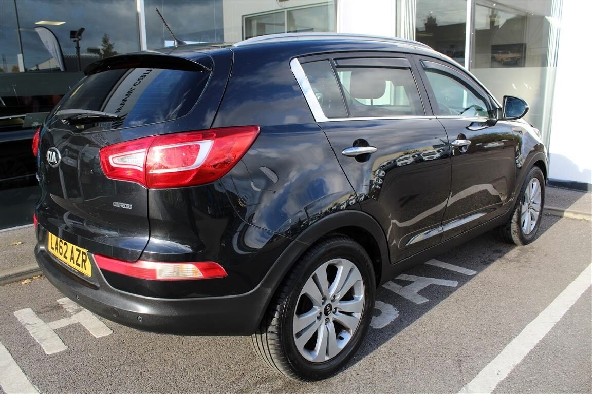 Used Kia Sportage 2013 for sale - 76365768: Photo 6