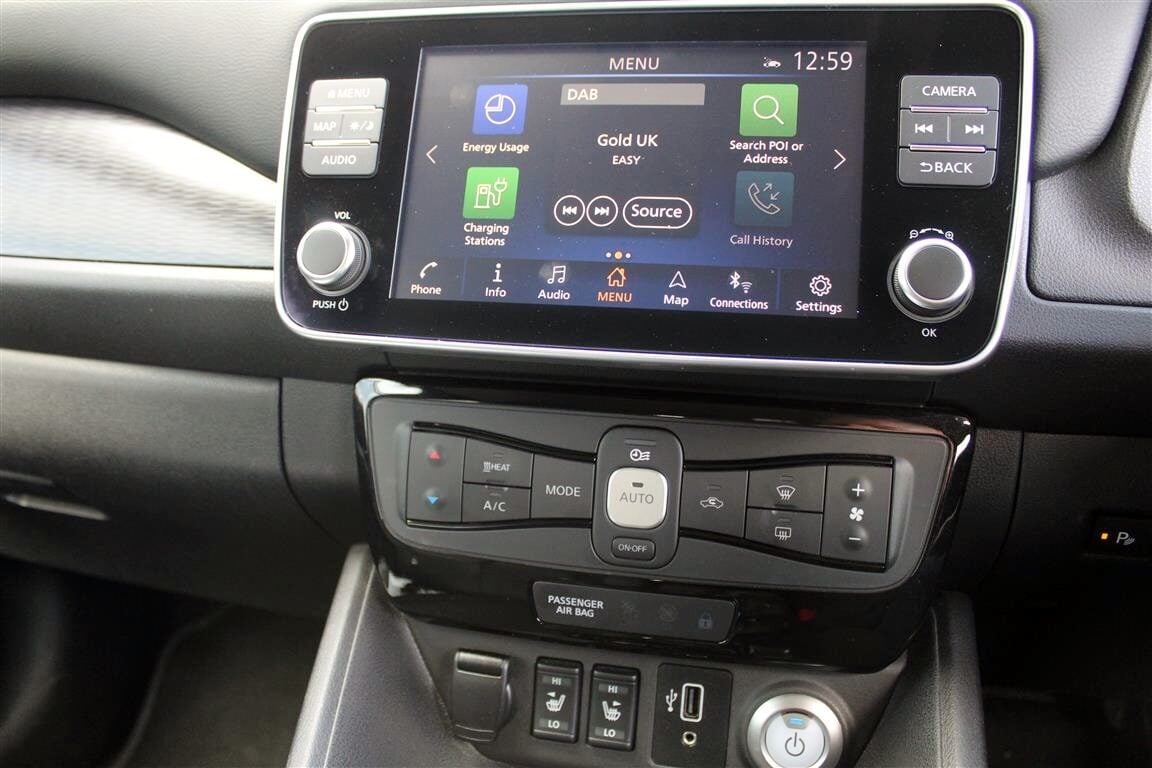 Used Nissan Leaf 2019 for sale - 76352062: Photo 10