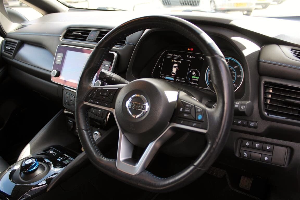 Used Nissan Leaf 2019 for sale - 76352062: Photo 11