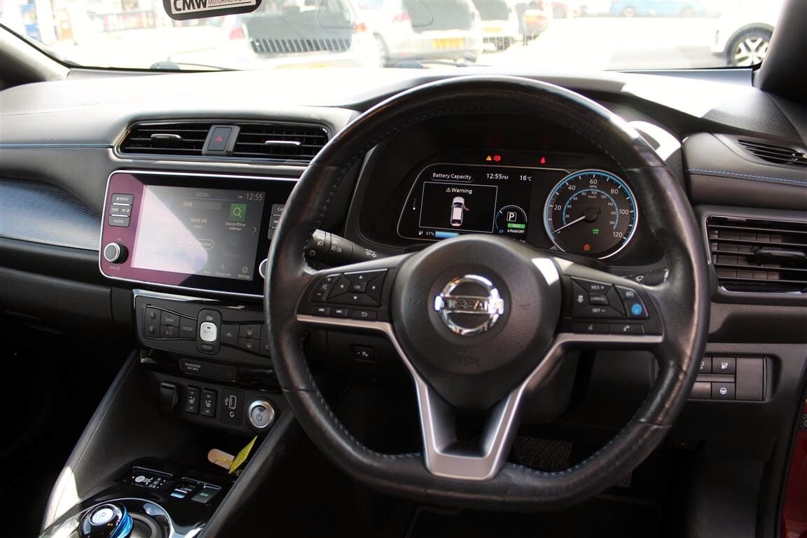 Used Nissan Leaf 2019 for sale - 76352062: Photo 12