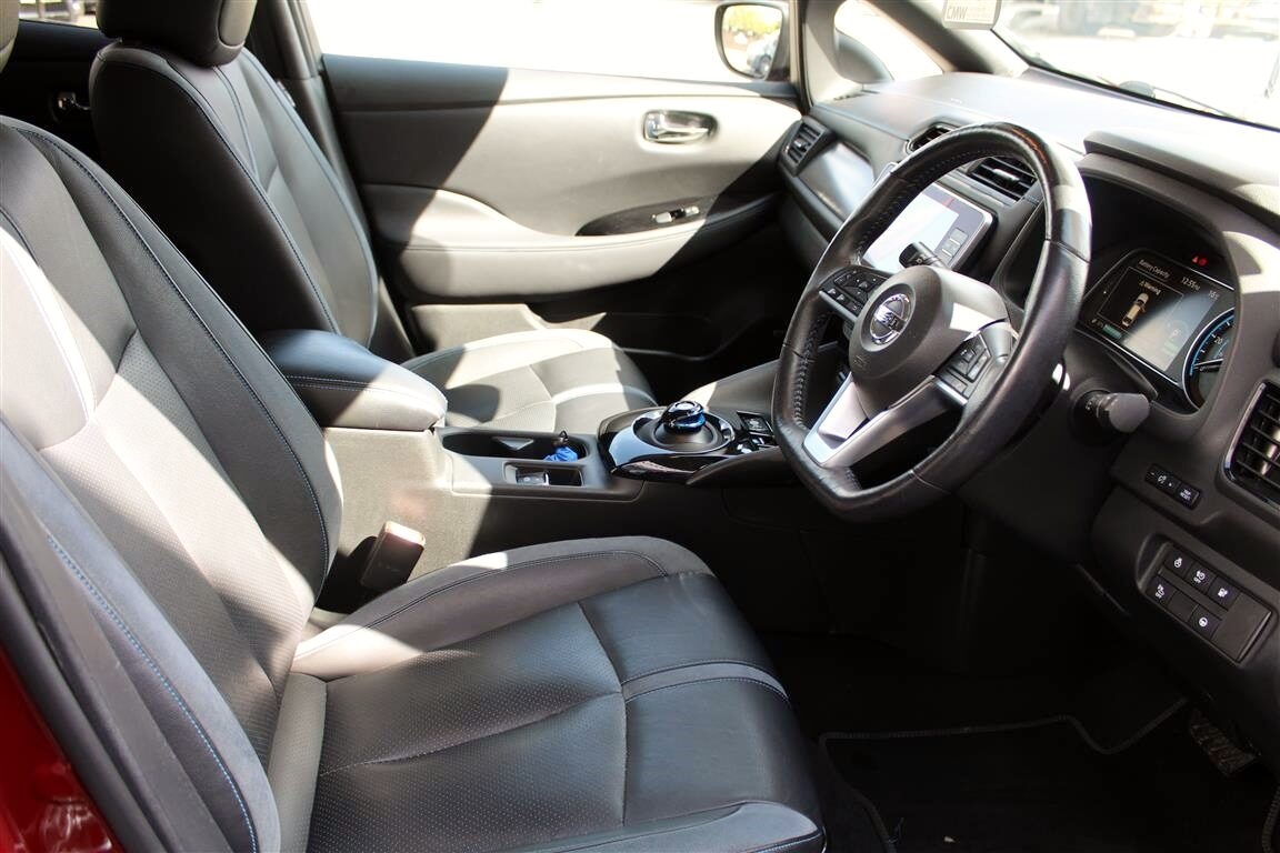 Used Nissan Leaf 2019 for sale - 76352062: Photo 13