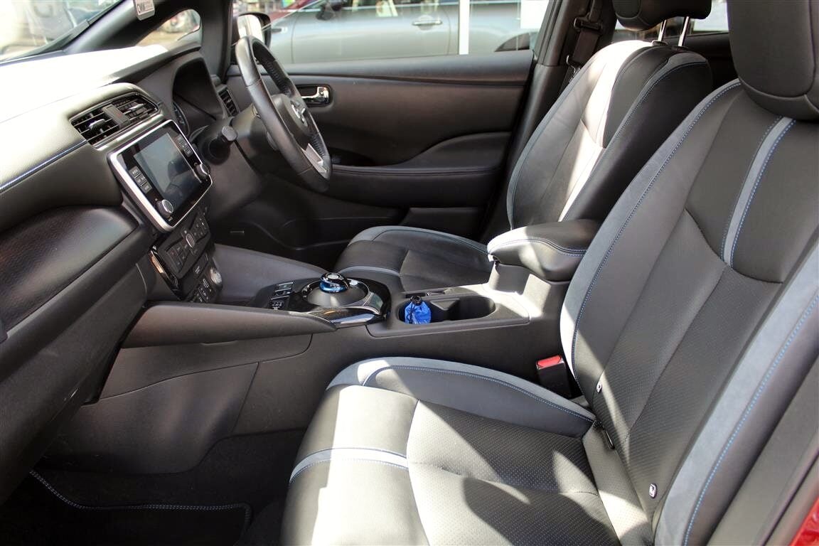 Used Nissan Leaf 2019 for sale - 76352062: Photo 17