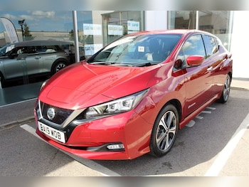 2019 - 110kW Tekna 40kWh 5dr Auto