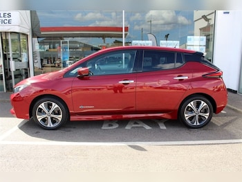 Used Nissan Leaf 2019 for sale - 76352062: Photo