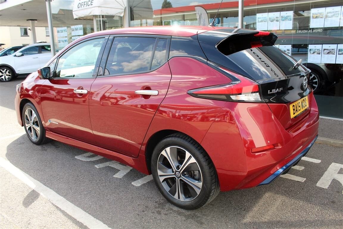 Used Nissan Leaf 2019 for sale - 76352062: Photo 3