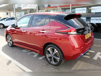 Used Nissan Leaf 2019 for sale - 76352062: Photo