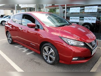 Used Nissan Leaf 2019 for sale - 76352062: Photo
