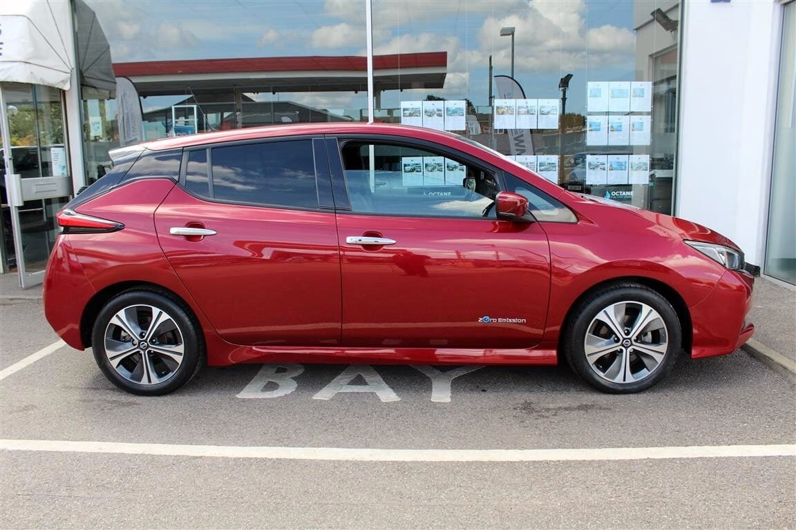 Used Nissan Leaf 2019 for sale - 76352062: Photo 5