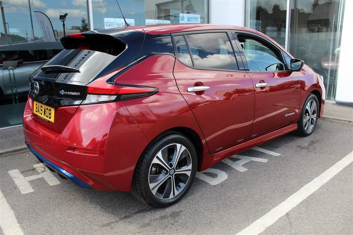 Used Nissan Leaf 2019 for sale - 76352062: Photo 6