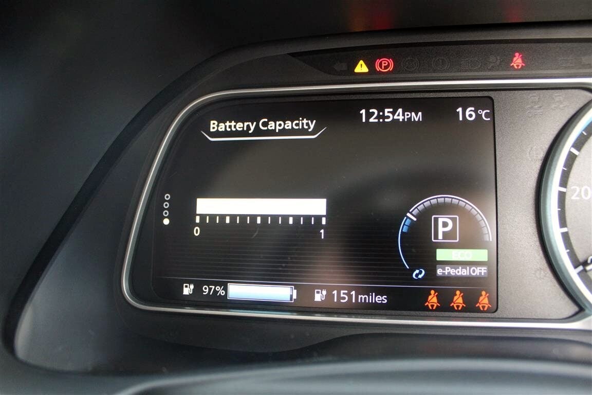 Used Nissan Leaf 2019 for sale - 76352062: Photo 7