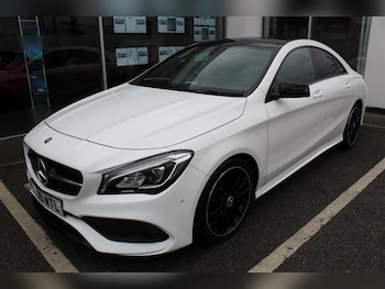 Used Mercedes-Benz CLA 2019 for sale - 78537679: Photo