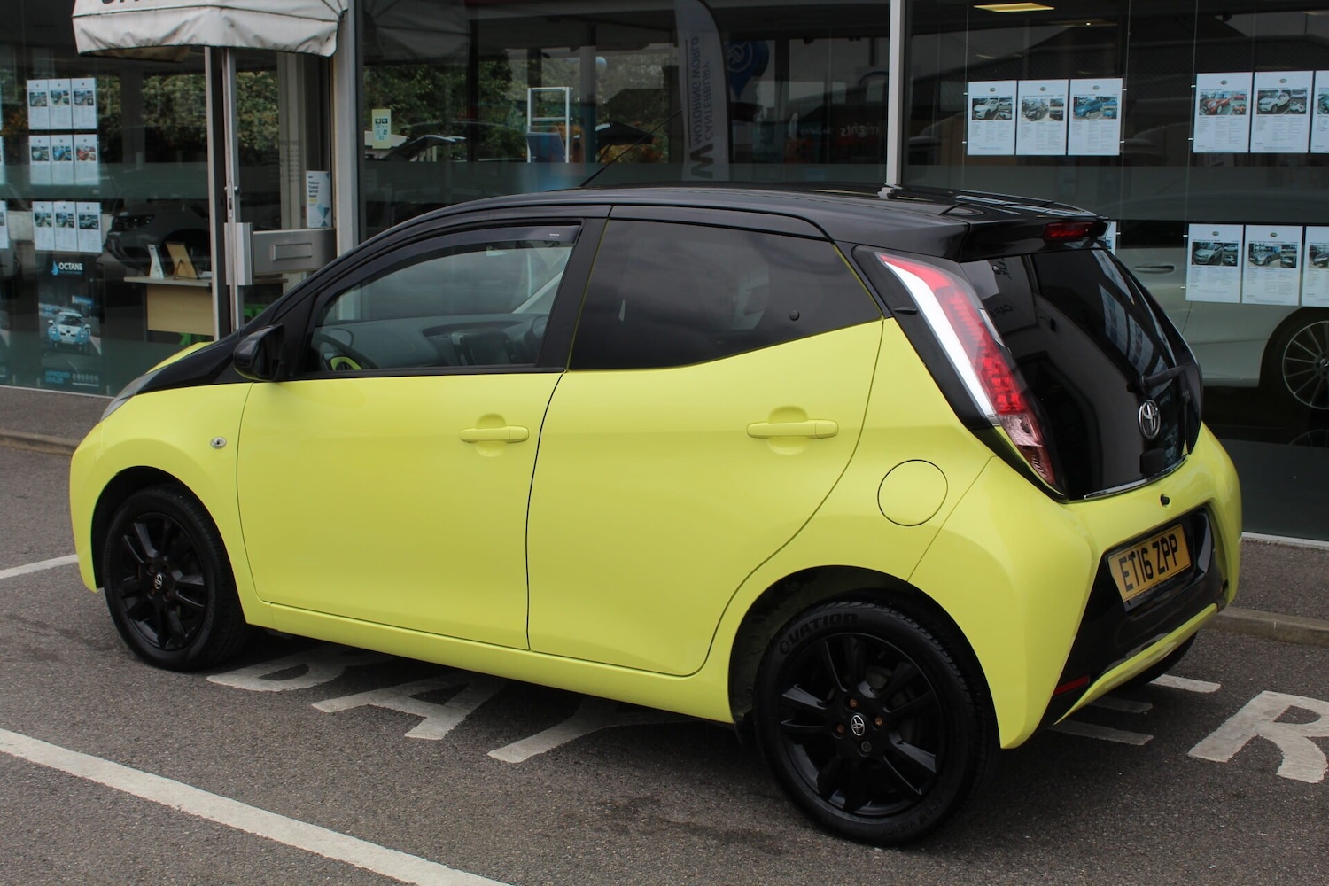 Used Toyota AYGO 2016 for sale - 76352077: Photo 3