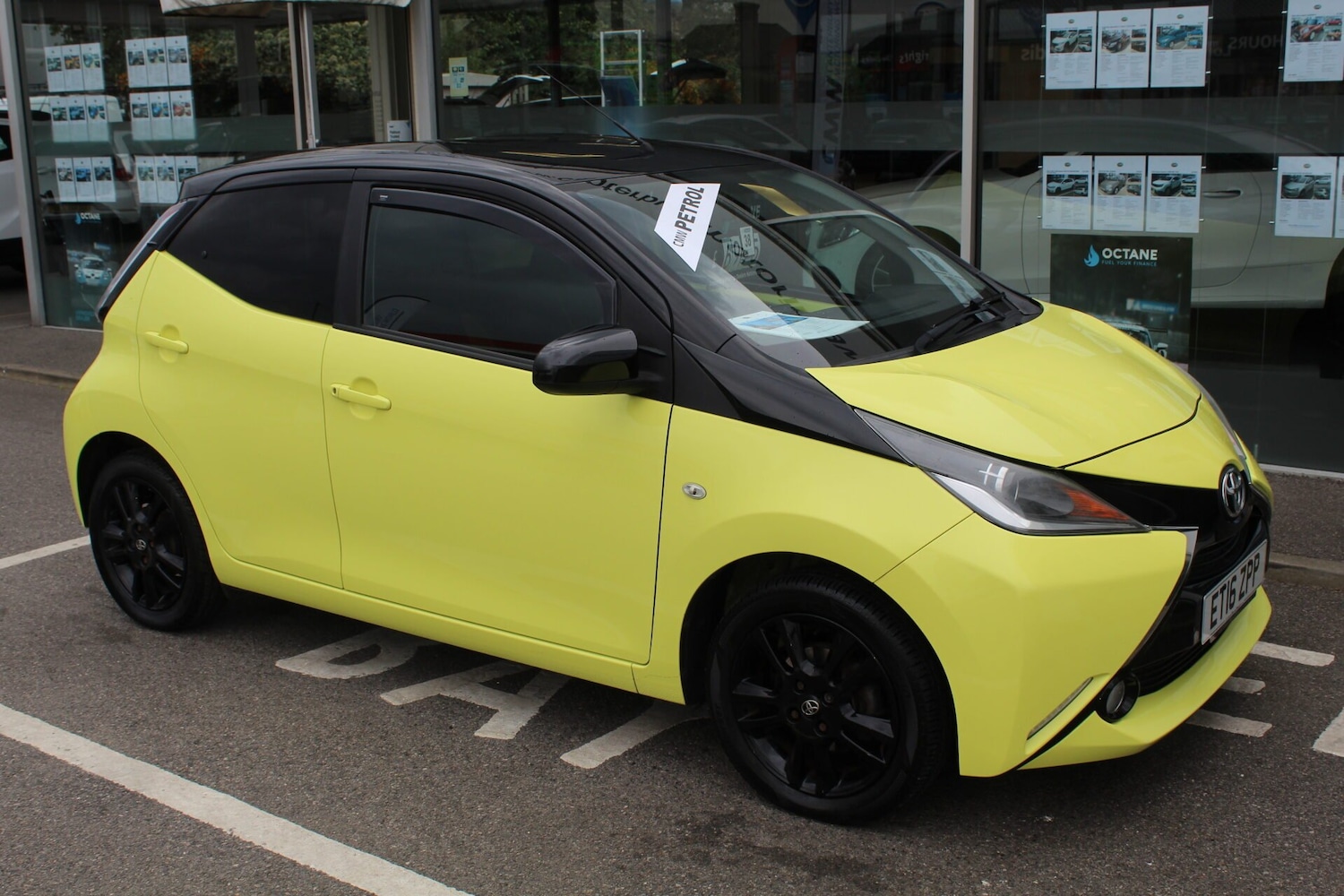 Used Toyota AYGO 2016 for sale - 76352077: Photo 6