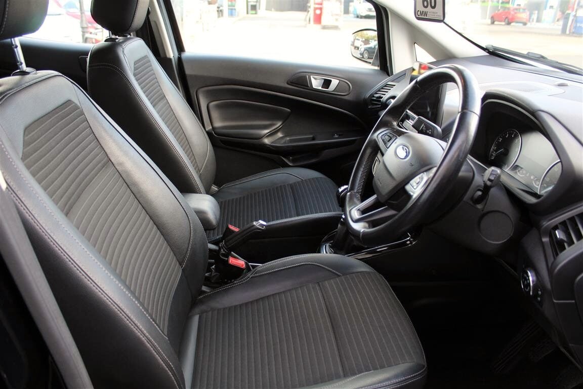 Used Ford Ecosport 2018 for sale - 76492291: Photo 10