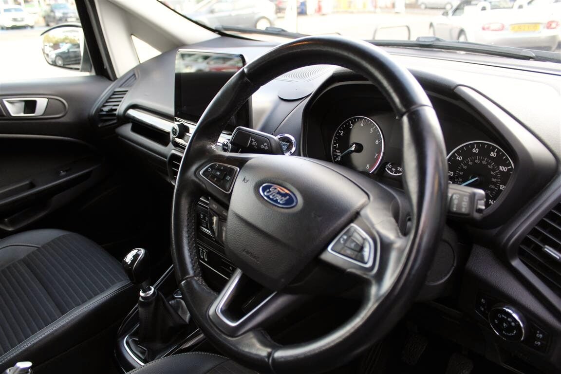 Used Ford Ecosport 2018 for sale - 76492291: Photo 11