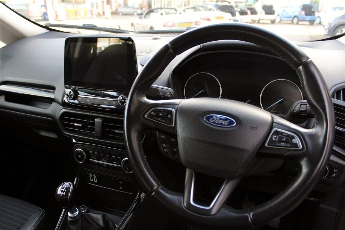 Used Ford Ecosport 2018 for sale - 76492291: Photo 12