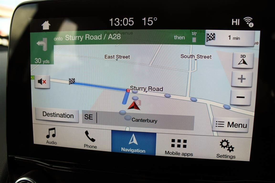 Used Ford Ecosport 2018 for sale - 76492291: Photo 15