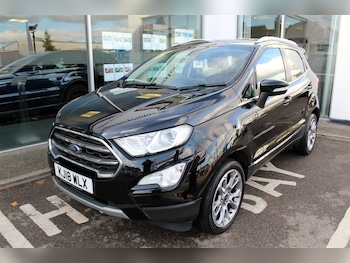 Used Ford Ecosport 2018 for sale - 76492291: Photo