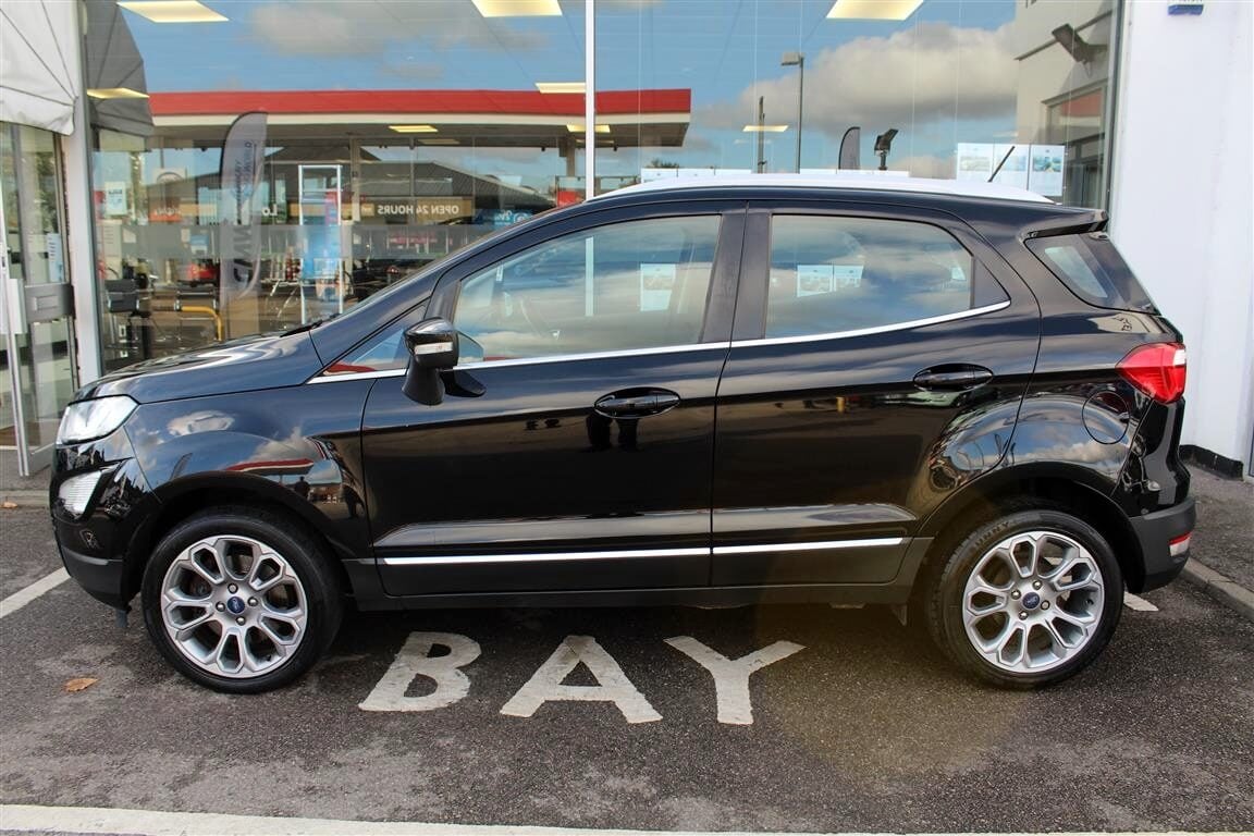 Used Ford Ecosport 2018 for sale - 76492291: Photo 2