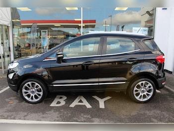 Used Ford Ecosport 2018 for sale - 76492291: Photo