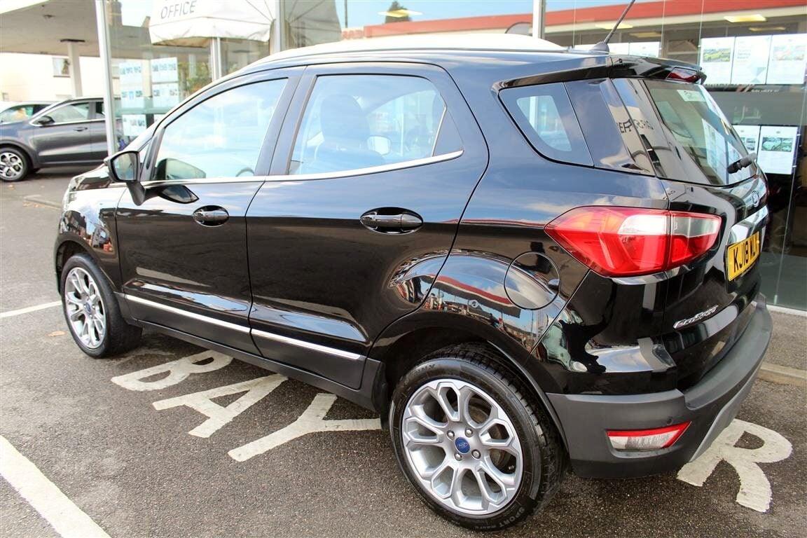 Used Ford Ecosport 2018 for sale - 76492291: Photo 3