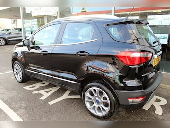 Used Ford Ecosport 2018 for sale - 76492291: Photo