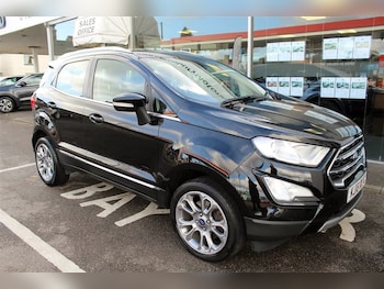 Used Ford Ecosport 2018 for sale - 76492291: Photo