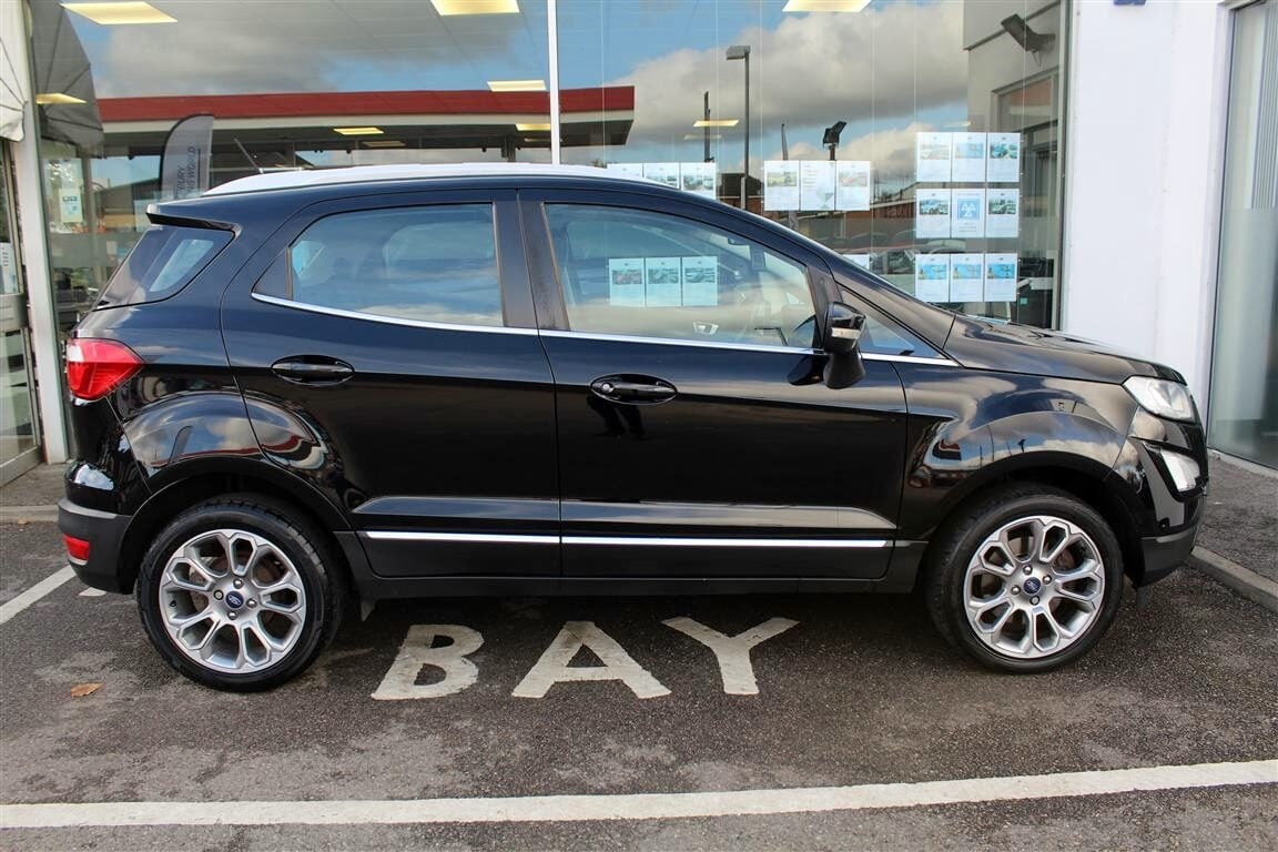 Used Ford Ecosport 2018 for sale - 76492291: Photo 5