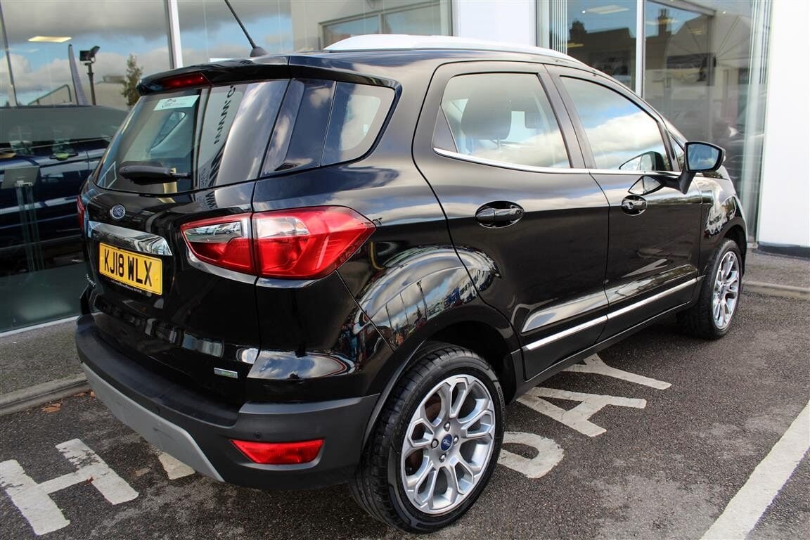 Used Ford Ecosport 2018 for sale - 76492291: Photo 6