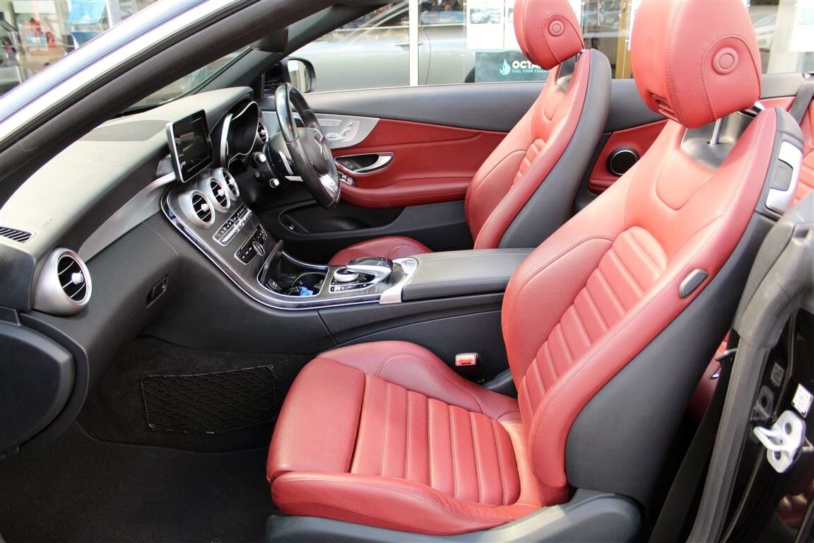 Used Mercedes-Benz C Class 2016 for sale - 76352075: Photo 10